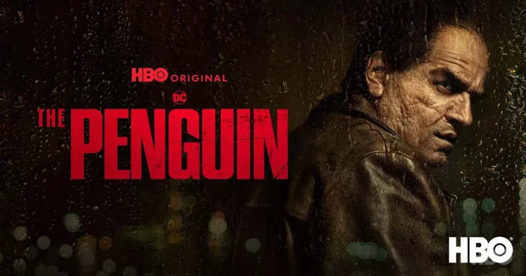 The Penguin – non spoiler review
