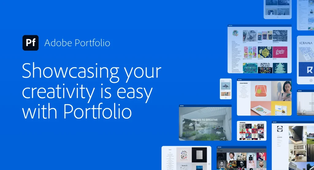 Adobe Portfolio Review
