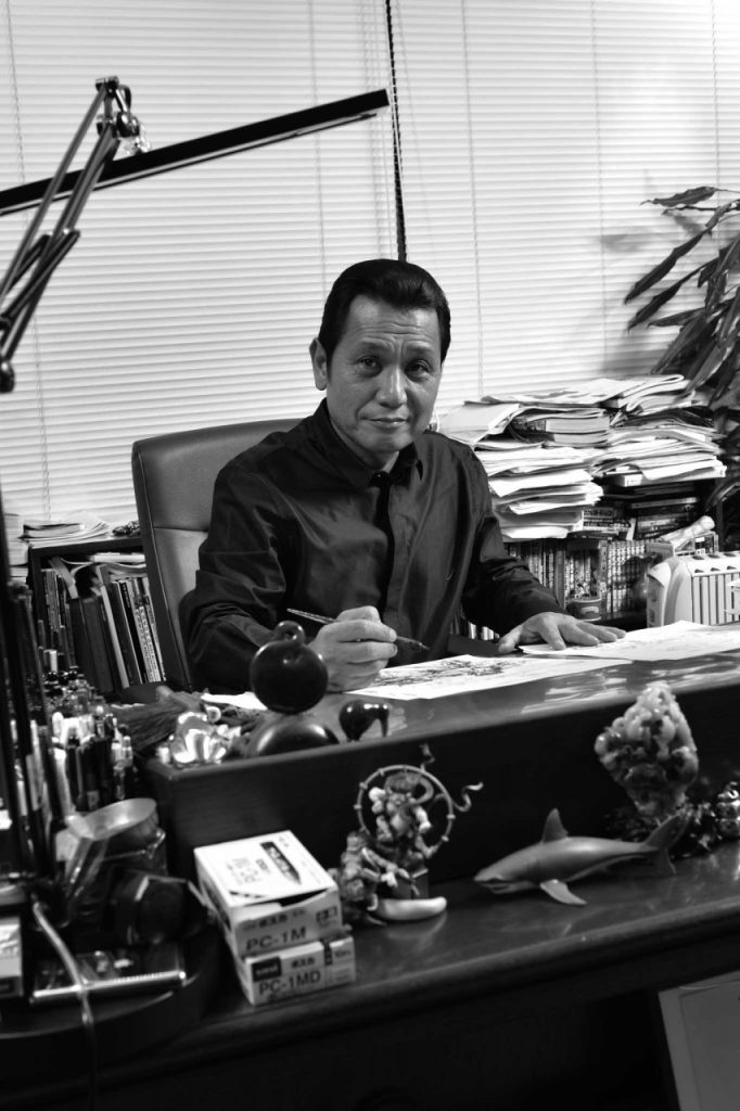 Featured Artist Tetsuo Hara