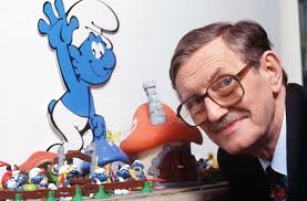 BOOK Addict – The Smurf’s