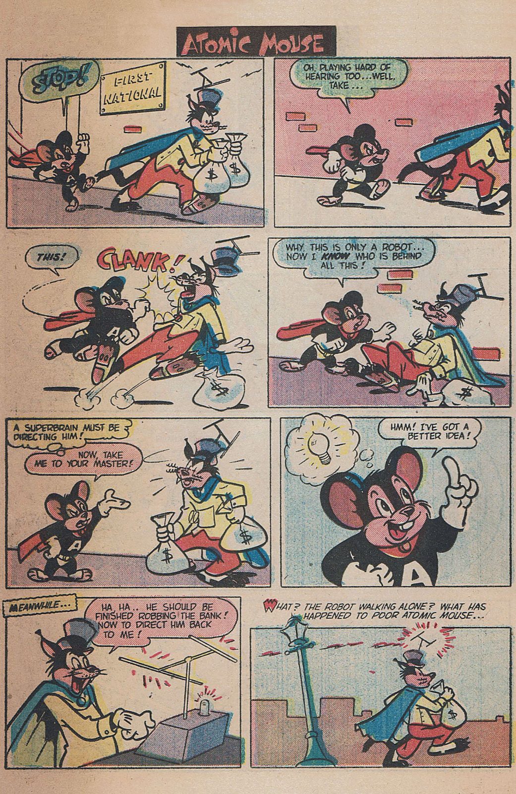 Atomic Mouse 001-16