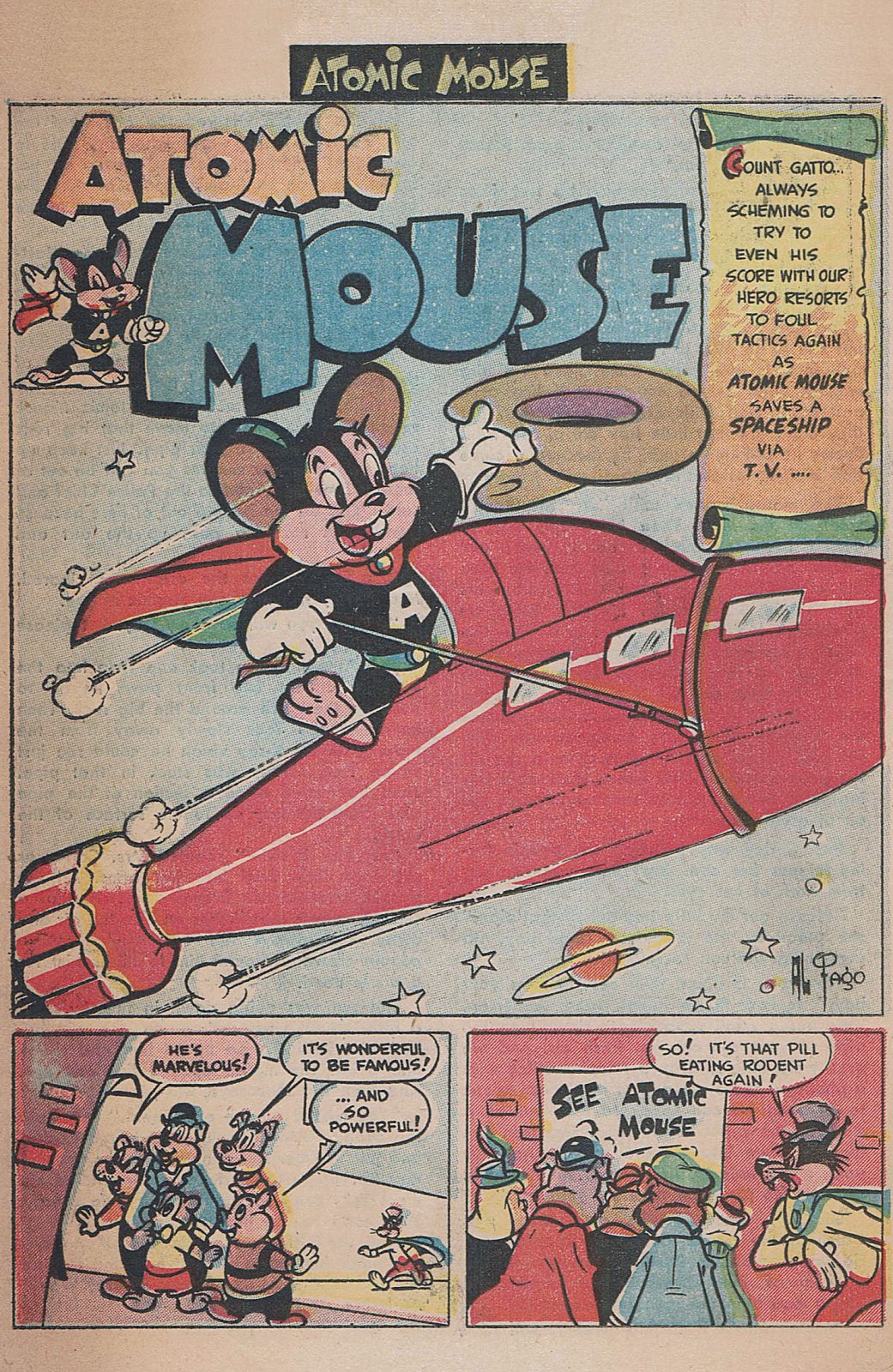 Atomic Mouse 001-20