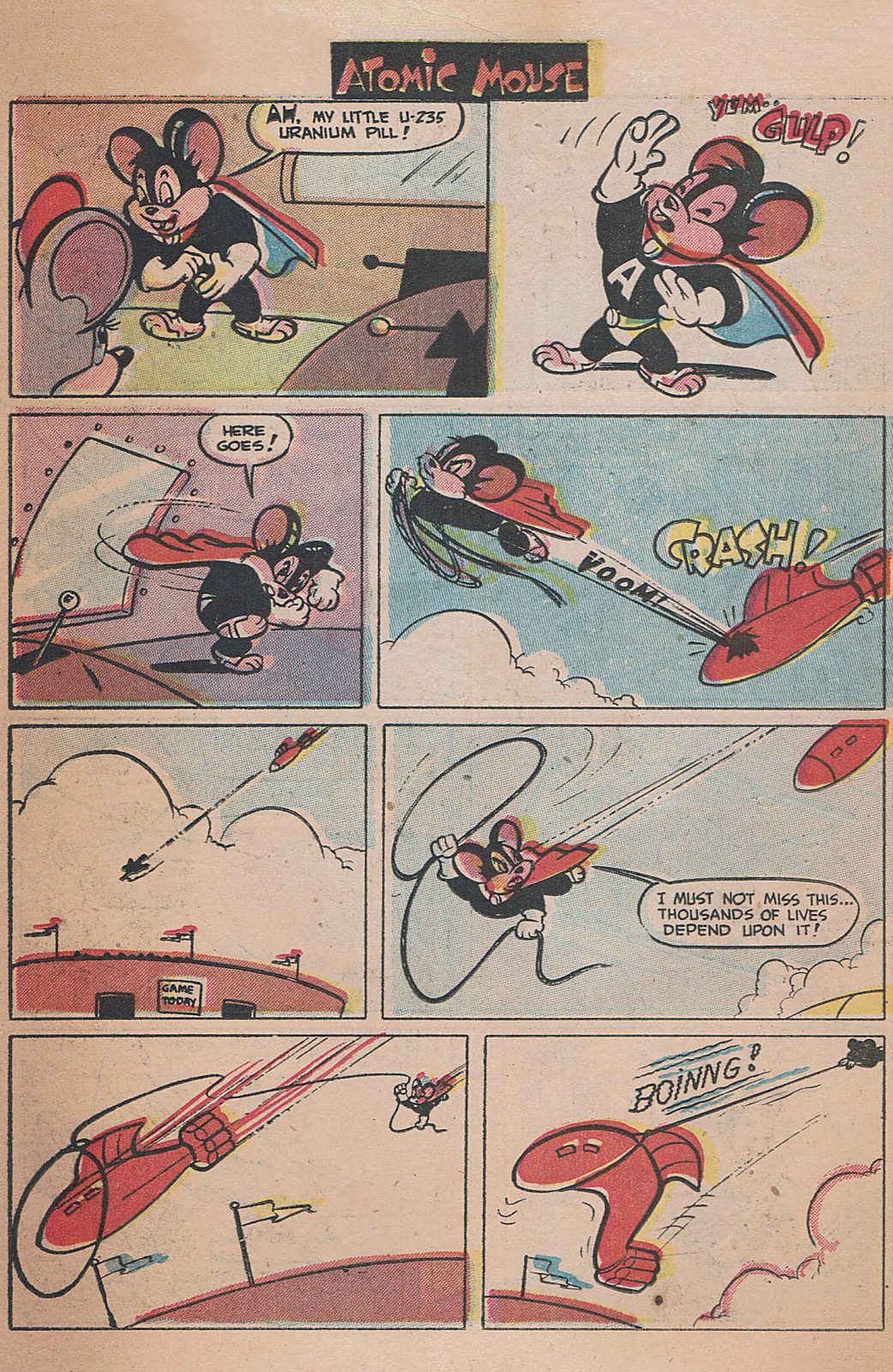 Atomic Mouse 001-24