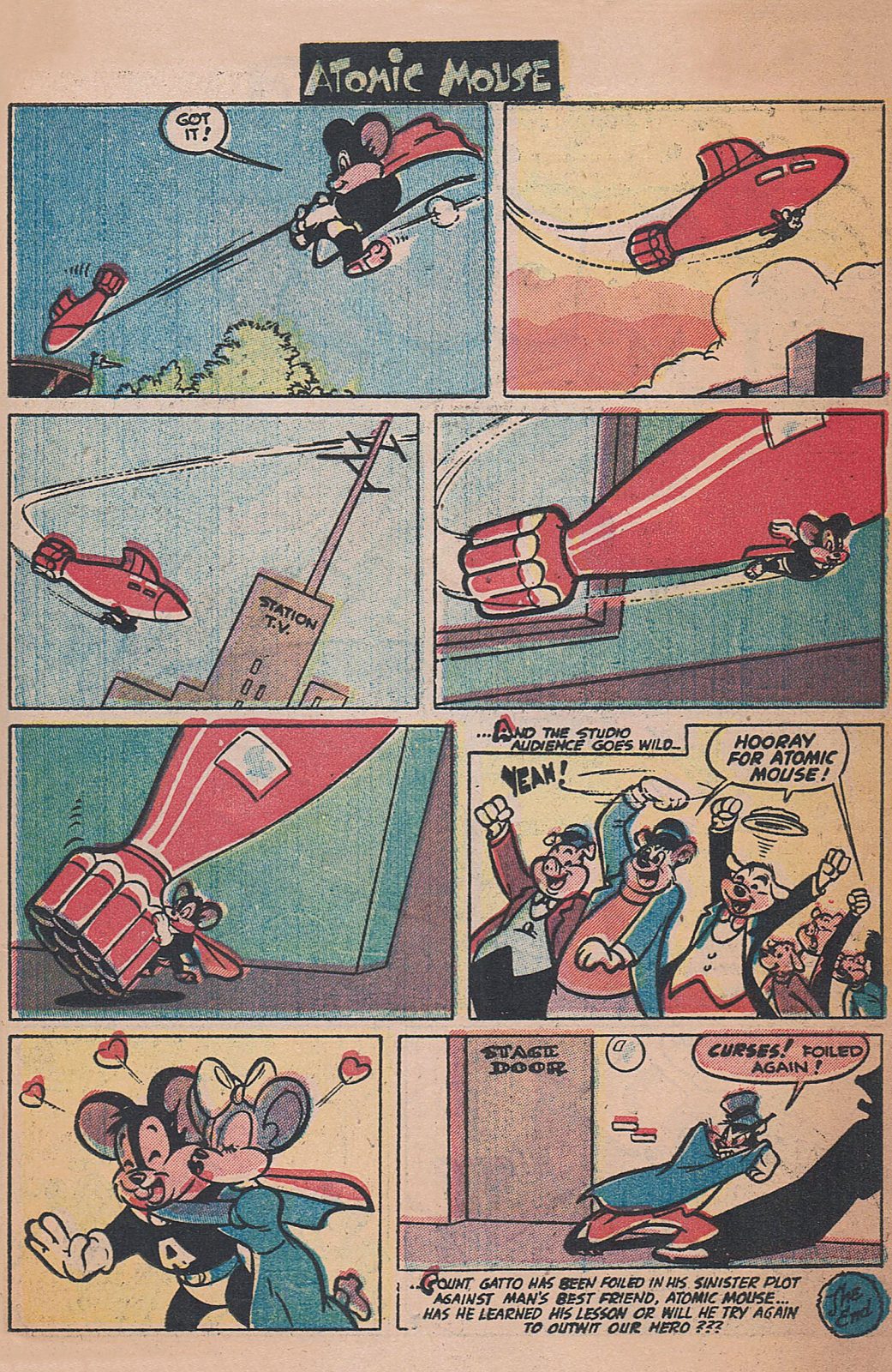 Atomic Mouse 001-25