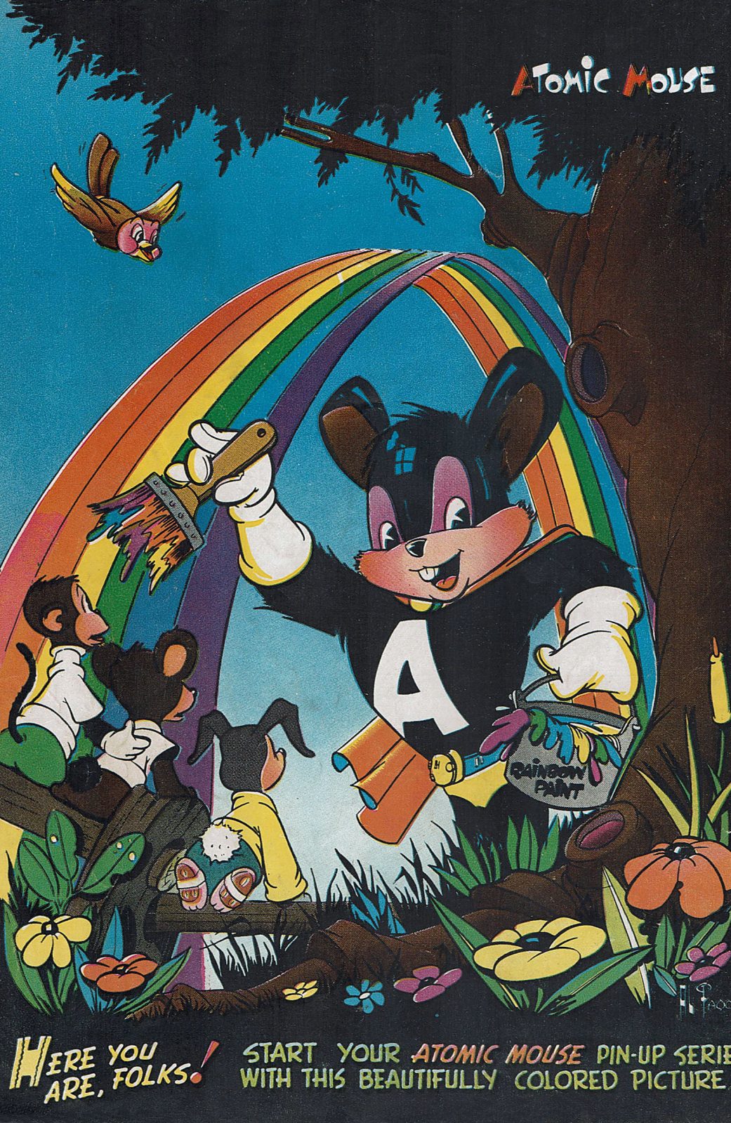 Atomic Mouse 001-36