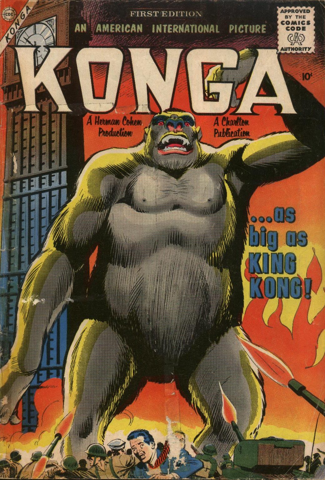 KONG0101