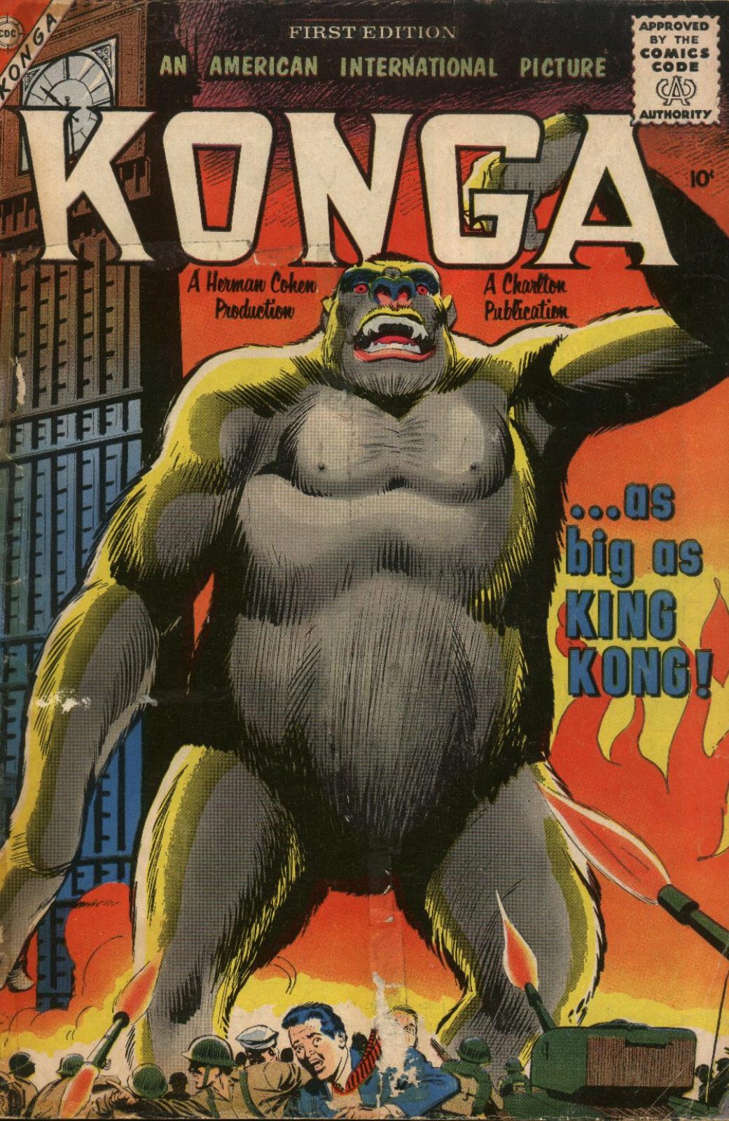 KONG0101